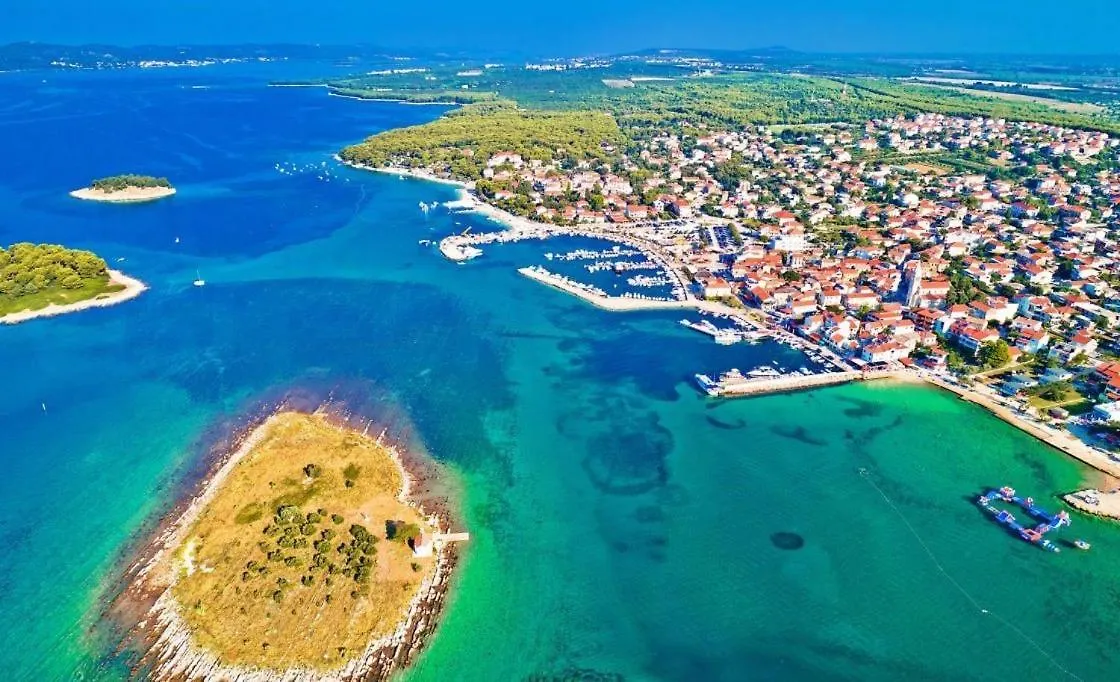 Holiday Home Pakostane Croatia