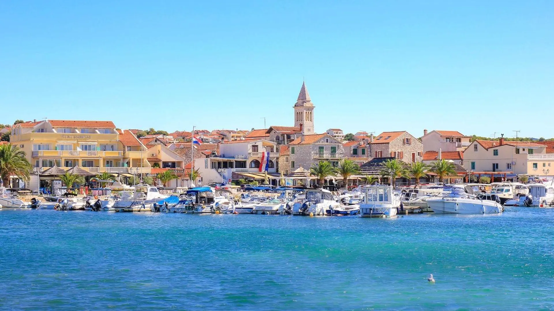 Holiday Home Pakostane Croatia